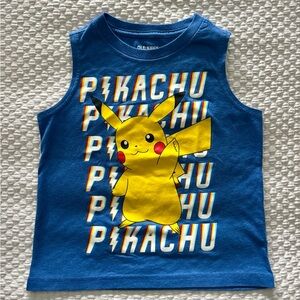 Pikachu Tank Top